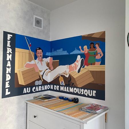 فيلا Cabanon De Malmousque مارسيليا المظهر الخارجي الصورة