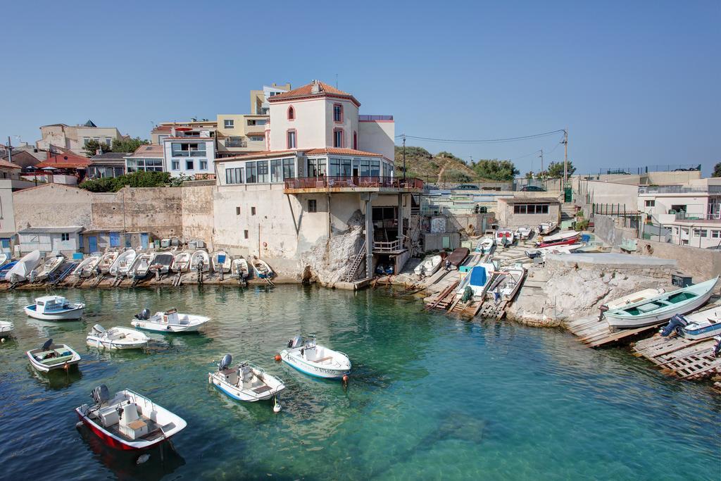 فيلا Cabanon De Malmousque مارسيليا المظهر الخارجي الصورة