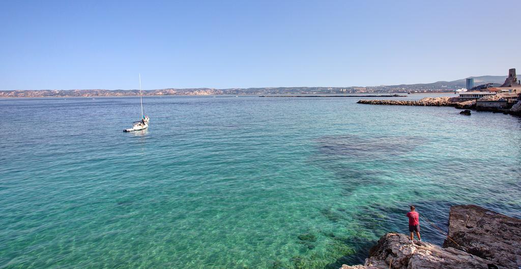فيلا Cabanon De Malmousque مارسيليا المظهر الخارجي الصورة