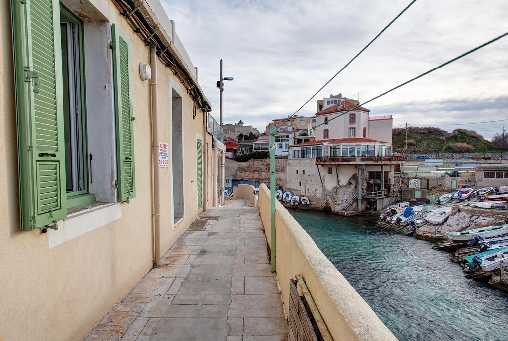 فيلا Cabanon De Malmousque مارسيليا المظهر الخارجي الصورة