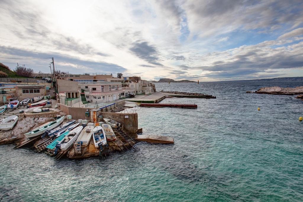 فيلا Cabanon De Malmousque مارسيليا المظهر الخارجي الصورة